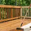 Deck staining service in Sioux Falls, SD for sealing and wood protection