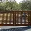 Driveway gate installation in Sioux Falls, SD for homes and properties