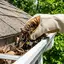 Gutter cleaning service in Sioux Falls, SD for clogged gutters and drainage