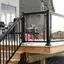 Handrail installation in Sioux Falls, SD for decks, stairs, and porches