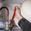 Water heater repair in Sioux Falls, SD for leaks, valves, and pipe connections